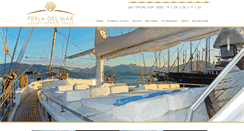 Desktop Screenshot of msperladelmar.com